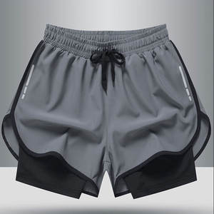 Pantaloni da bagno 806 da spiaggia ad asciugatura rapida <span class=keywords><strong>pantaloncini</strong></span> da <span class=keywords><strong>mare</strong></span> da <span class=keywords><strong>uomo</strong></span> con stampa di gabbiano marino traspirante - Product Image 2