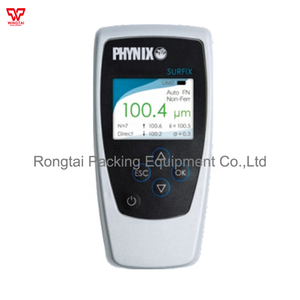 Medidor de Espesor de Revestimiento Portátil PHYNIX Surfix Easy X, Easy X I-<span class=keywords><strong>F</strong></span> <span class=keywords><strong>HR</strong></span> - Product Image 3