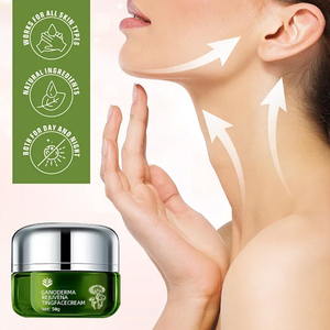 <span class=keywords><strong>Ganoderma</strong></span> naturel éclaircissant hydratant Anti-rides crème pour le visage Essence Toner Lotion nettoyant pour le visage <span class=keywords><strong>Ganoderma</strong></span> ensemble de soins de la peau - Product Image 3