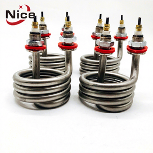 Elemento Calefactor Tubular en Espiral de Bobina Eléctrica de 220v 2kw 2.5kw - Product Image 5