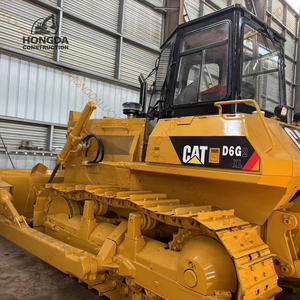 ปั๊ม D6G หนอนผีเสื้อแบบดั้งเดิมรถปราบดินมือสองสำหรับ D6G แมวแกนตลับลูกปืน - Product Image 1