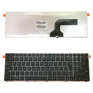 keyboard For Asus N50 N53S N53SV K52F K53S K53SV K72F K52 A53 A52J G51 N51 N52 N53 G73 Laptop