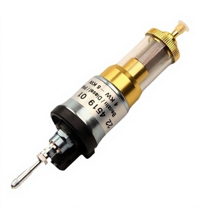 Pompe à carburant Eberspcher 12V 24V 22451901 pour pièce de rechange de chauffage de stationnement - Product Image 5