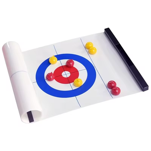 <span class=keywords><strong>Table</strong></span> de <span class=keywords><strong>curling</strong></span> miniature pliable, jeu de <span class=keywords><strong>curling</strong></span> de <span class=keywords><strong>table</strong></span> pour enfants et adultes - Product Image 1