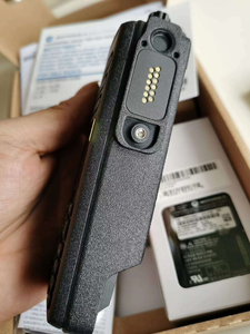 Motorola DP4801 <span class=keywords><strong>Radio</strong></span> bidirectionnelle numérique DMR UHF VHF industriel Walkie Talkie Motorola <span class=keywords><strong>Radio</strong></span> - Product Image 4