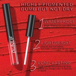 Ensemble de 32 rouges à lèvres liquides mats, maquillage longue tenue, anti-transfert, ne se décolore pas, <span class=keywords><strong>gloss</strong></span> à lèvres imperméable - Product Image 5