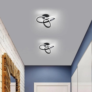 Simple and Generous Living Room Background <b>Ceiling</b> <b>Light</b> Design Models Bedroom Bedside LED <b>Ceiling</b> Lamp - Product Image 1