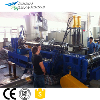 Machine de granulation à anneau d'eau pour le recyclage des films PP/PE, extrudeuse monovis avec système de découpe à face de matrice