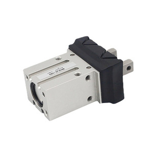 Cilindro Neumático de Dedos MHZ2 con Cubierta Antipolvo MHZJ2-16D/10D/25D/20D Pinza Paralela para Brazo Robótico - Product Image 1