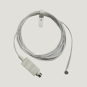<b>Temperature</b> Sensor <b>Probe</b> 500 Mm Compatible With Drager C2000 Body Surface <b>Temperature</b> Data Logger - Product Image 1
