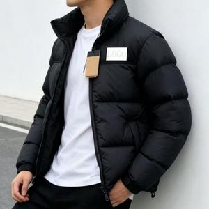 Abrigos de Plumón de Invierno <span class=keywords><strong>North</strong></span> 700 Puffer de Alta Calidad de 1996, Chaquetas Acolchadas para <span class=keywords><strong>Hombre</strong></span>, Ropa de Exterior de Diseño de Lujo con Acabado Liso - Product Image 6