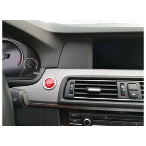 Nút Dừng Khởi Động Động Cơ Màu Đỏ ABS Cho BMW E90 E92 E93 E60 X1 E84 X3 E83 X5 E70 X6 E71 2004-2015 - Product Image 6