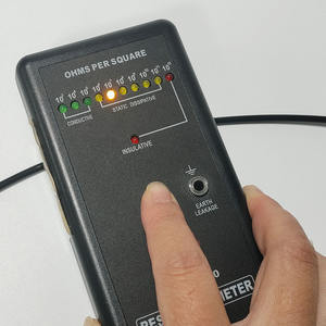 Geleidende antistatische PTFE-buis zwart corrosiebestendig PTFE rechte buis - Product Image 5