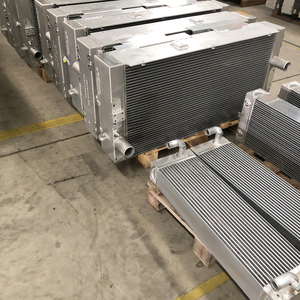 हिची कैटरपिलर कोमात्सु कोमात्सु कोमात्सु कोमात्सु कोमात्सु कोमत्सु हाइड्रोलिक तेल कूलर - Product Image 5