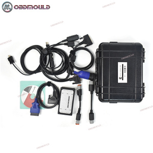 Kit de Diagnóstico para Camiones de Trabajo Pesado con Adaptador de Enlace de Datos INLINE6 V8.7 V8.9, Escáner de Diagnóstico para Cum-min-s Inline6 - Product Image 6