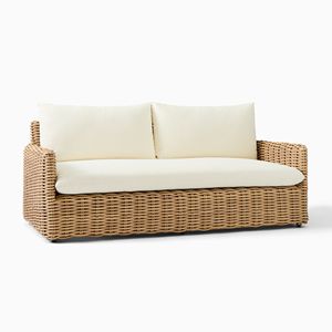 Thiết kế hiện đại New Arrival vườn đồ nội thất mây dệt sofa sets độc đáo ngoài trời và công viên đồ nội thất cho Patio và sử dụng vườn - Product Image 2