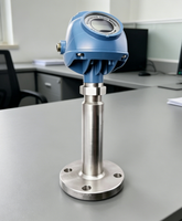 Capteur de niveau radar à ondes guidées Emerson Rosemount 5300 pour boues et interface liquide-liquide 4-20mA HART en stock