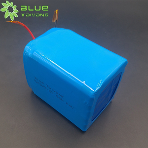 Batería Blue Taiyang 105575-6S de Iones de Litio de 24v, Batería Lipo 6s de 22.2v, Paquete de Batería Lipo 6s de 5000mah - Product Image 2