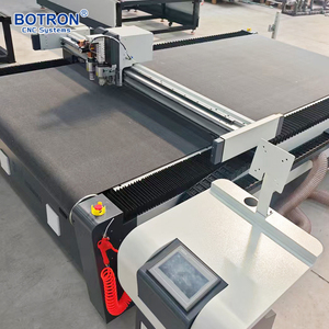 Máquina de Corte de Cortinas con Alimentación Automática CNC para Persianas Enrollables y Cortador Circular para la Industria del Sofá - Product Image 3