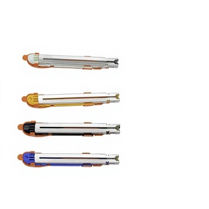 เครื่องเย็บแผลผ่านกล้อง Echelon 60 มม. รุ่น GST60 มม. ตลับสำหรับอุปกรณ์การแพทย์ ชุดเย็บแผลแบบเส้นตรงสำหรับการผ่าตัดผ่านกล้อง  แบบเติมและรีโหลด - Product Image 3