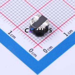 Inducteur de puissance SRN6045-470M SMD, 6x6mm (Inductance : 47uH) (Précision : 20%) Courant nominal : 1,1A - Product Image 2