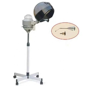 NEW Hair <b>Steamer</b> Machine 650W Height Adjustable Time Setting Vertical Hair <b>Steamer</b> for Salon - Product Image 4