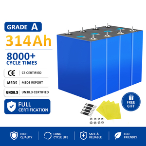 Baterí<span class=keywords><strong>a</strong></span> Lifepo4 MB31 de 280AH con barra colectora gratuita en stock en Polonia, celda de baterí<span class=keywords><strong>a</strong></span> Lifepo4 V3 de 280 Ah 3.2V 314ah - Product Image 1
