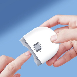 Coupe-ongles automatique professionnel pour enfants et bébés, coupe-ongles pour les orteils et les doigts, coupe-ongles mignon, sûr et intelligent pour bébés - Product Image 6