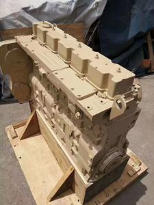 חופר חלקי PC350-8 PC300-8 מנוע assy 6D114 צילינדר בלוק 6D114 צילינדר ראש & גל ארכובה - Product Image 2