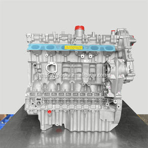 Volvo S80 XC90 için yüksek kalite 3.2T B6324S Motor için Land Rover Freelander 2 L359 B6324S Car araba motoru - Product Image 5