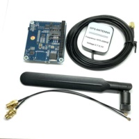 Modul ekspansi GPS SIM7600A SIM7600A-H modul pemosisian dan navigasi 4G GNSS