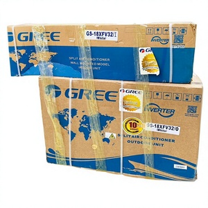 Producto Original 2026: Aires Acondicionados Split GREE con Función de Calefacción y Refrigeración, Wifi y Ventilador. Disponible para Envío a Granel a Todo el Mundo. Compre Aire Acondicionado Split. - Product Image 1
