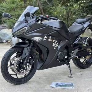 Kawasak1 <span class=keywords><strong>Ninja</strong></span> 400cc Moteur bicylindre en parallèle Essence Moto sportive de niveau d'entrée Moto de course Économe en carburant Vente en gros en stock - Product Image 6