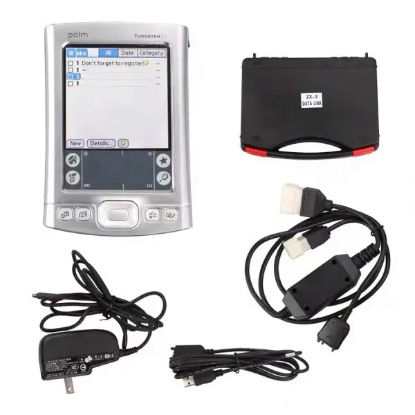 Hydraulische Druk Diagnostic Tool Voor Graafmachine Diagnostische Scanner Tool Dr Zx Testing Tool Box