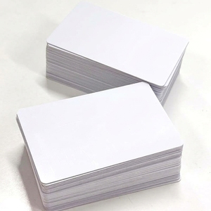 Tarjeta RFID de PVC de Proximidad de Largo Alcance ICODE SLIX-S de 13.56MHz para Control de Inventario de Libros y Sistemas de Archivo de Documentos - Product Image 4