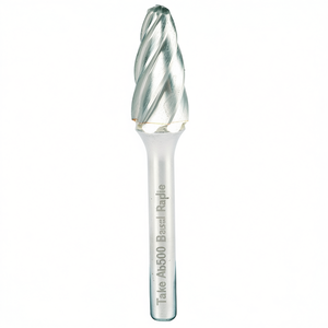 ดอกกัดทรงกลม Ab8500 คาร์ไบด์แข็ง ขนาดเส้นผ่านศูนย์กลาง 12.7 มม. ความยาว 25 มม. สำหรับเครื่องมือกล - Product Image 2