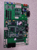Carte mère Ripstar/Byhx pour imprimante Allwin E180/E180s /Taimes /Xuli, version Core Board. Carte mère/carte de chariot