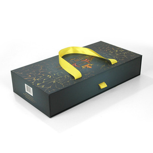 Wholesale Customized logo Printed Cardboard Product Packing <b>Pull</b> Out Slide Open Gift Packaging <b>Drawer</b> Box - Product Image 3