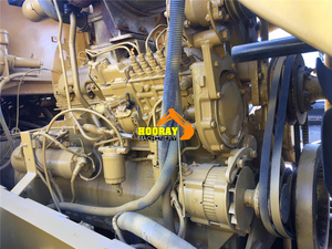 Used 2020 Caterpillar 950GC Wheel Loader 3.3m Bucket Capacity 214HP Power 18676kg Operating <b>Weight</b> 15 Ton Rated Load 2500 Hours - Product Image 5