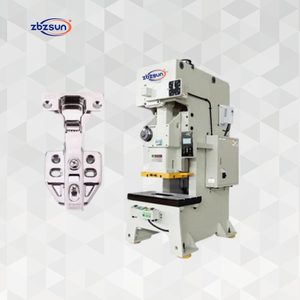 Presse pneumatique 160T à <span class=keywords><strong>prix</strong></span> imbattable <span class=keywords><strong>et</strong></span> fonctionnement stable pour la fabrication de charnières de fenêtres en alliage d'aluminium <span class=keywords><strong>et</strong></span> le poinçonnage de tôles - Product Image 1