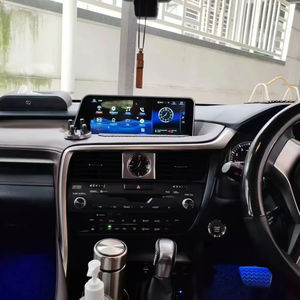 12.3インチ車の<span class=keywords><strong>DVD</strong></span>プレーヤー<span class=keywords><strong>Lexus</strong></span> <span class=keywords><strong>RX270</strong></span>/RX350 2016-2019用AndroidラジオタッチスクリーンGPSナビゲーションカープレイ - Product Image 6