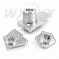 Conector de Tubería Roscado Macho Hexagonal de Acero Inoxidable 304 316, Piezas Mecanizadas por CNC, Conexión BSPT NPT