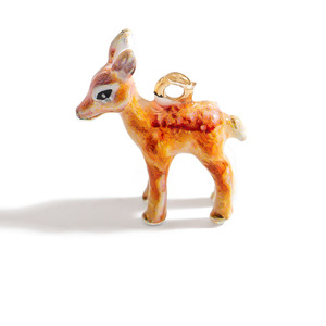 Christmas Cartoon Resin Jewelry Charms For DIY Necklaces <b>Bracelets</b> Earrings Pendants Ornaments Gift Decorations - Product Image 5