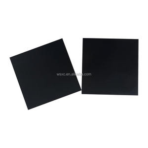 <span class=keywords><strong>ESD</strong></span>ブラックカラーFR4G10グラスファイバー帯電防止シートエポキシグラスファイバー断熱ボード - Product Image 6