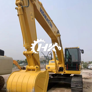 HANG KUI komatsu Pc200 20 тонн экскаватор с EPA,CE, высокое качество и Лучшая цена, б/у Kmatsu Pc200 - Product Image 2