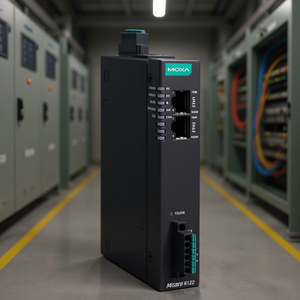 โมซ่า เอ็มเกต 5122 อีเธอร์เน็ต เอจ คอมพิวติ้ง เกตเวย์โมดูลการสื่อสารอุตสาหกรรมจากไต้หวัน - Product Image 3