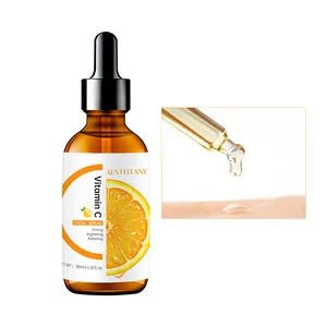 Korean Cheap Anti Wrinkle Natural VC Hyaluronic Acid Face Serum for Women