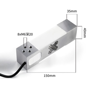 Hợp kim nhôm cân điện trọng lượng cảm biến điểm duy nhất cảm biến áp suất C3 độ chính xác cao <span class=keywords><strong>cantilever</strong></span> trọng lượng - Product Image 5