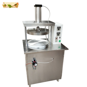 Tortilla Dough Divider Rounder Dough Round Tortilla Maker Chapati Pressing Machine - Product Image 1