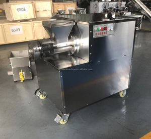 Tự động thương mại công nghiệp mì ống Máy làm mì ống mì ống máy đùn dây chuyền sản xuất - Product Image 4